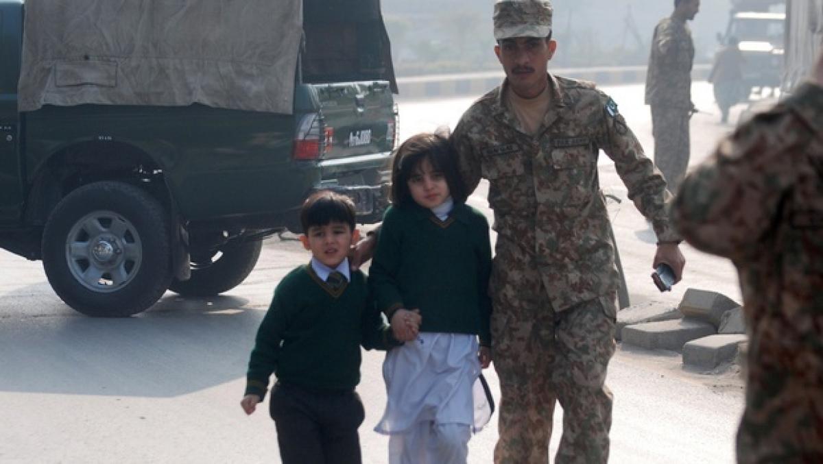 Peshawar school massacre mastermind killed in US drone strike in Afghanistan